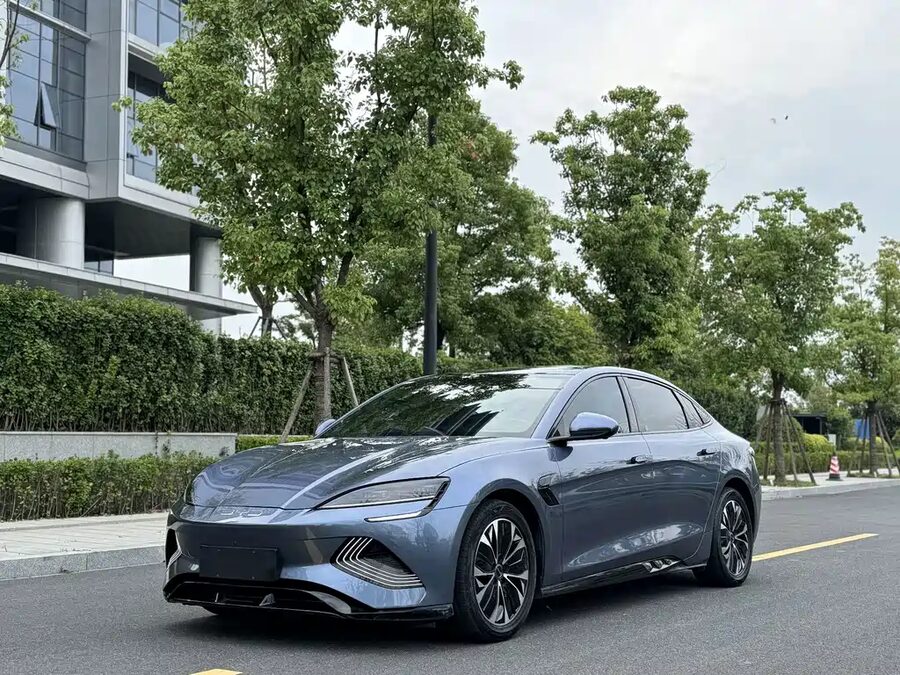 BYD Seal, 2023 — фото продавца с che168