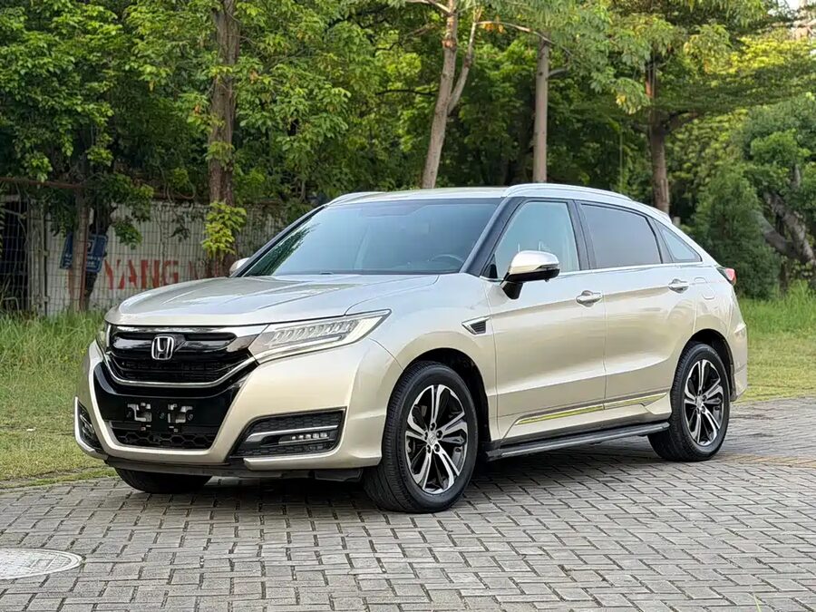 Honda UR-V, 2018 — фото продавца с che168