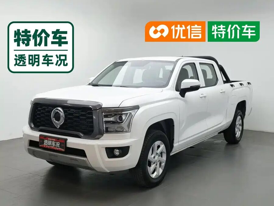 Great Wall King Kong Pao, 2022 — фото продавца с che168