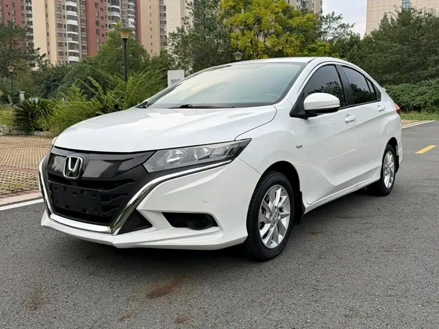Honda Gienia, 2019 — фото продавца с che168