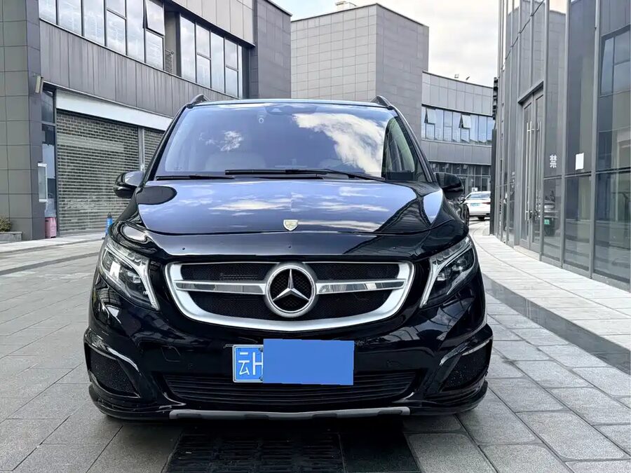 Lorinser Lorinser VS Series, 2019 — фото продавца с che168