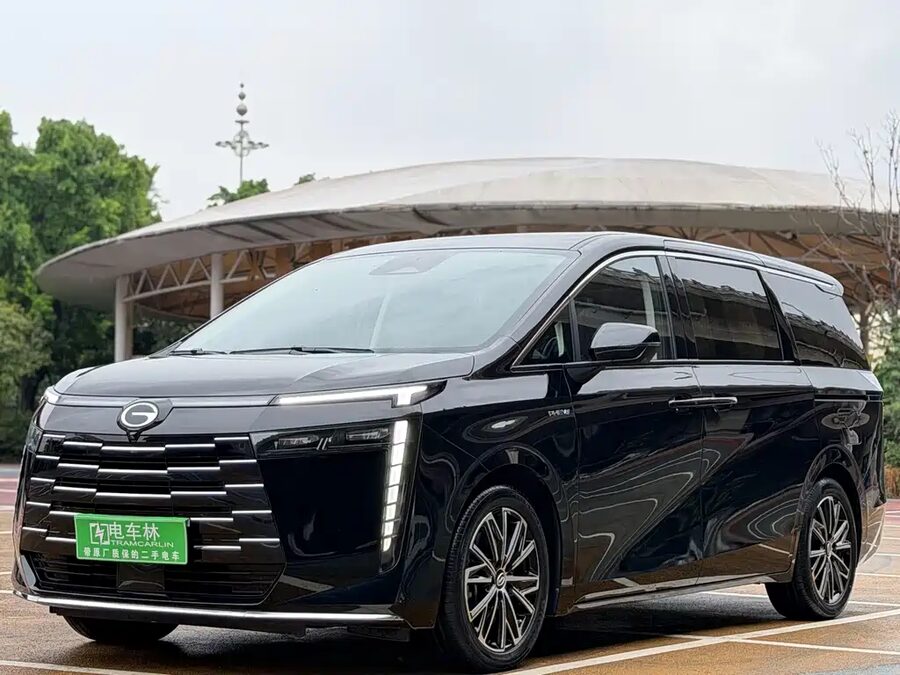 GAC Motor Trumpchi E8 PHEV, 2024 — фото продавца с che168