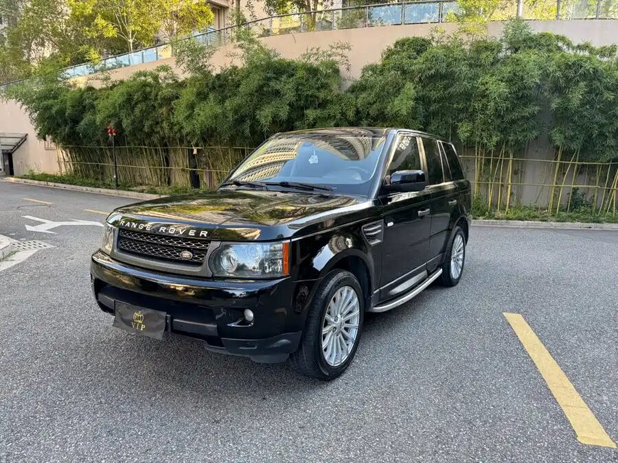 Land Rover Sport, 2012 — фото продавца с che168