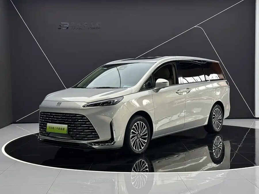 Buick GL8 Hybrid, 2025 — фото продавца с che168