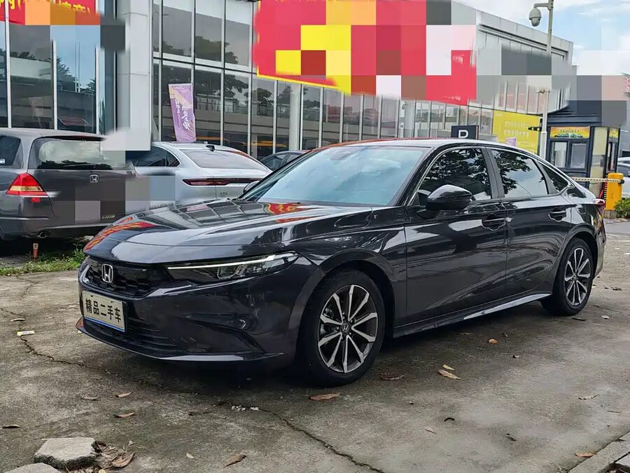 Honda Integra, 2023 — фото продавца с che168