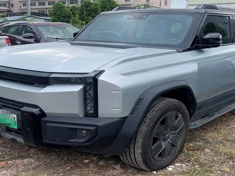 Fulwin Fengyun X3L, 2025 — фото продавца с che168