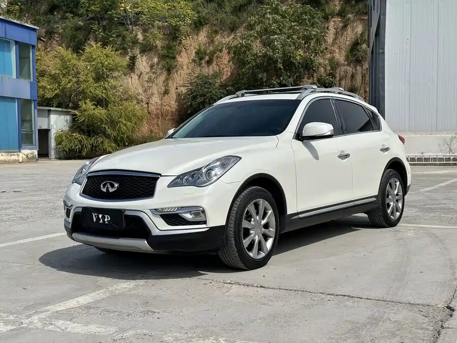 Infiniti QX50, 2017 — фото продавца с che168