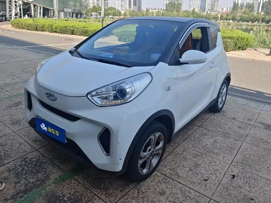 Chery QQ Little Ant, 2019 — фото продавца с che168