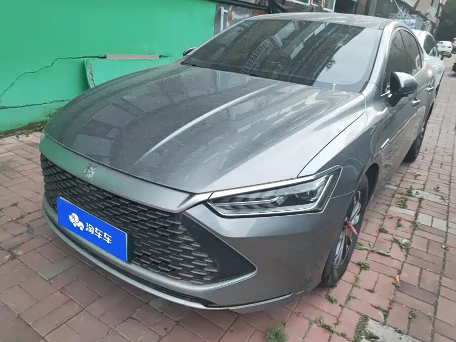 BYD Qin PLUS, 2023 — фото продавца с che168