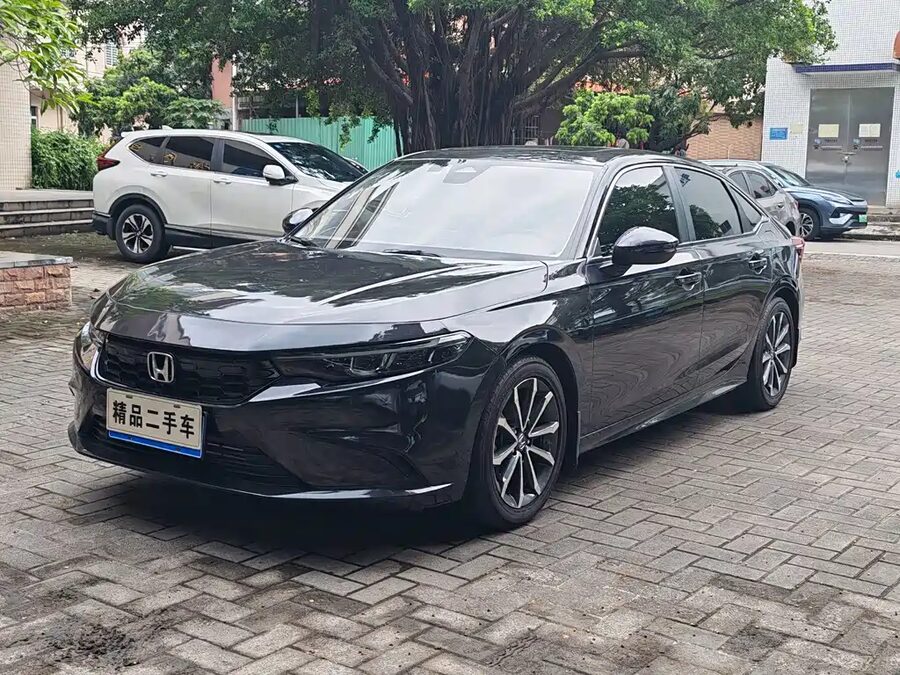 Honda Integra, 2024 — фото продавца с che168