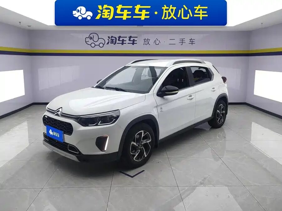 Citroen C3-XR, 2020 — фото продавца с che168