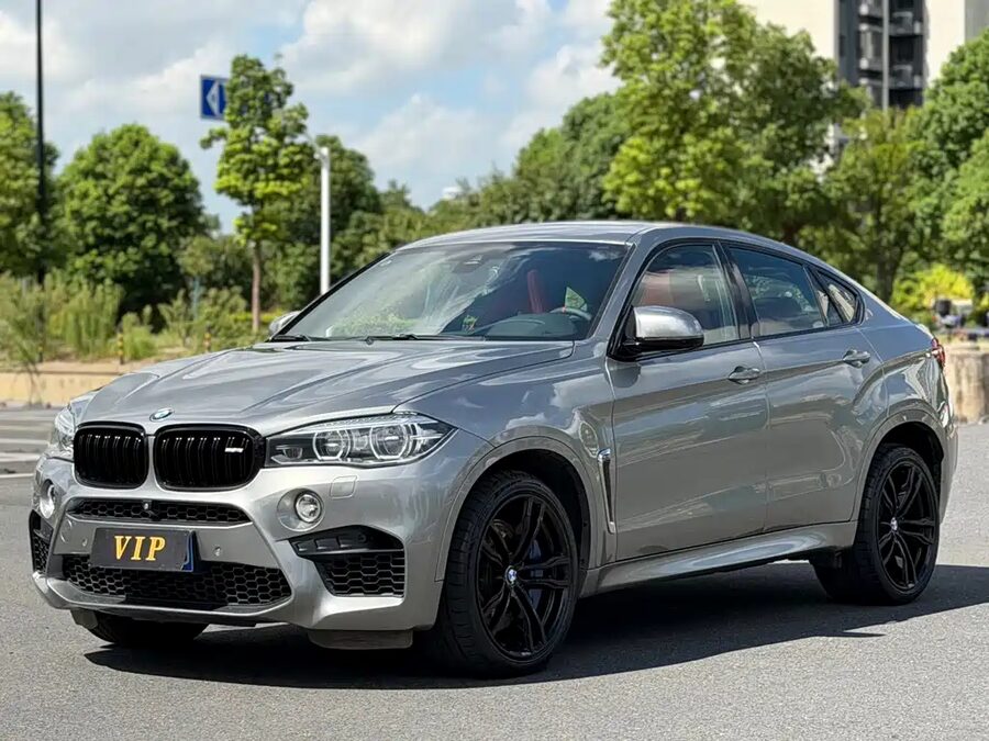 BMW X6 M, 2019 — фото продавца с che168