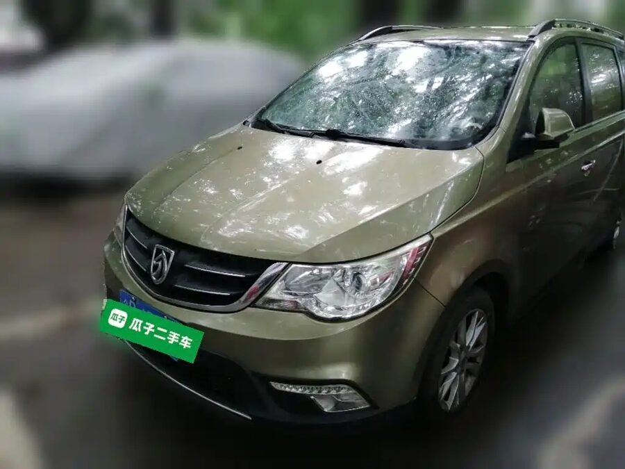 Baojun 730, 2015 — фото продавца с che168