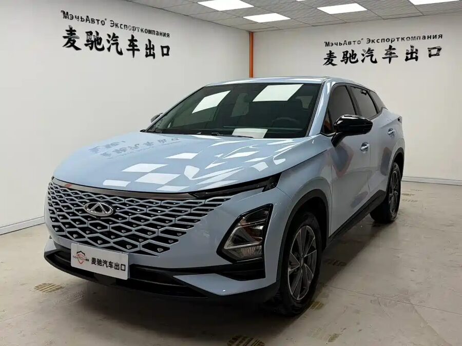 Chery Omoda, 2022 — фото продавца с che168