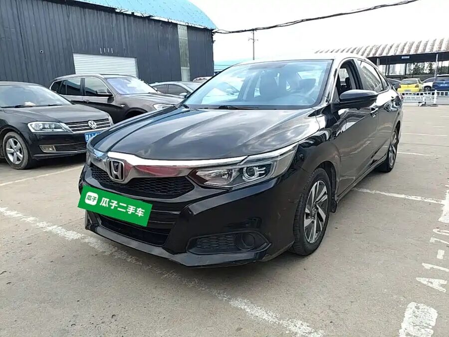 Honda Crider, 2019 — фото продавца с che168