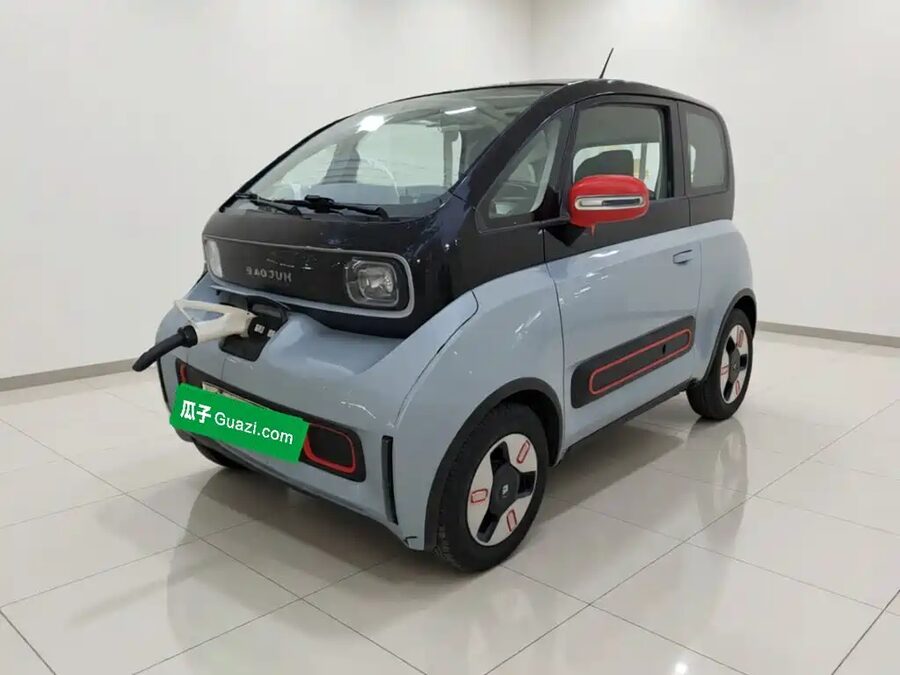 Baojun KiWi EV, 2021 — фото продавца с che168