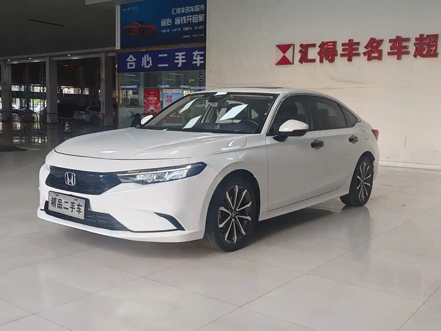 Honda Integra, 2024 — фото продавца с che168