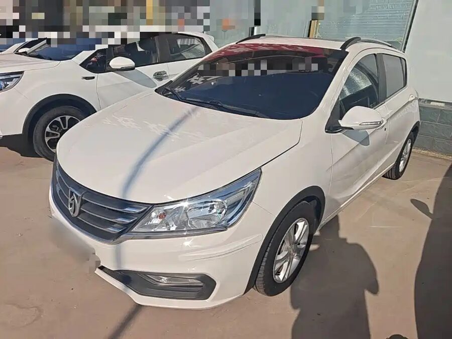 Baojun 310, 2017 — фото продавца с che168