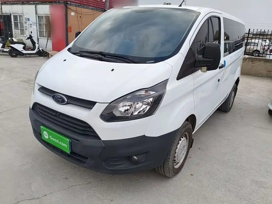 Ford Transit, 2023 — фото продавца с che168