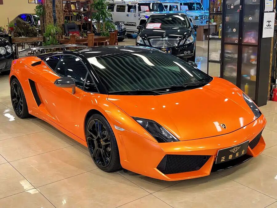 Lamborghini Gallardo, 2011 — фото продавца с che168