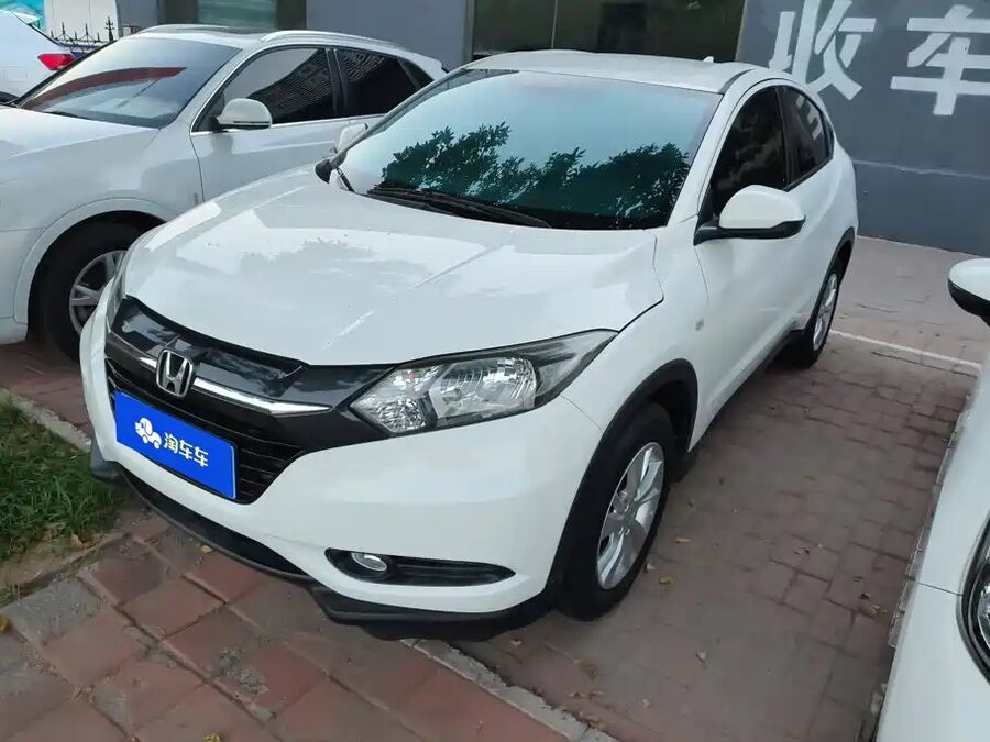 Honda Vezel, 2015 — фото продавца с che168