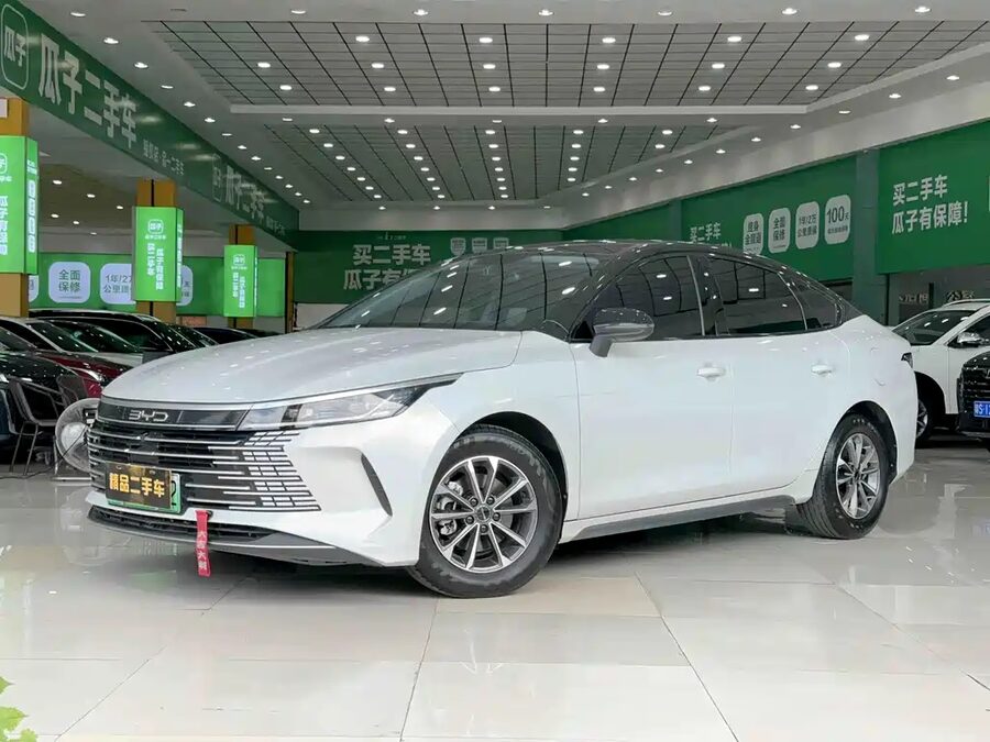 BYD Destroyer 05, 2024 — фото продавца с che168