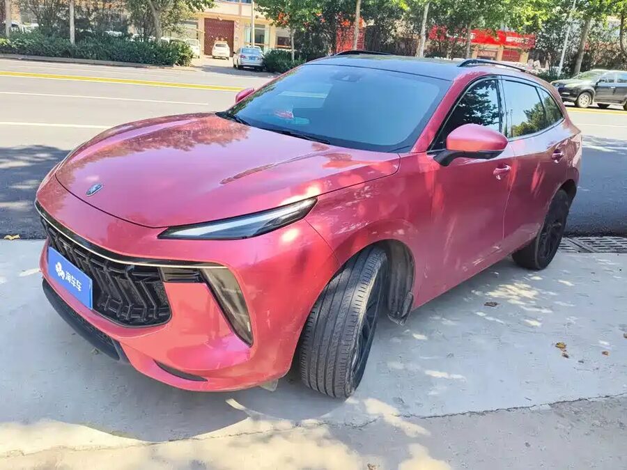 Fengxing Fengxing T5 EVO, 2021 — фото продавца с che168