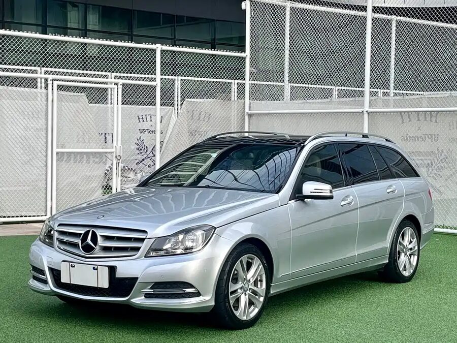 Mercedes-Benz C-Class (Import), 2014 — фото продавца с che168