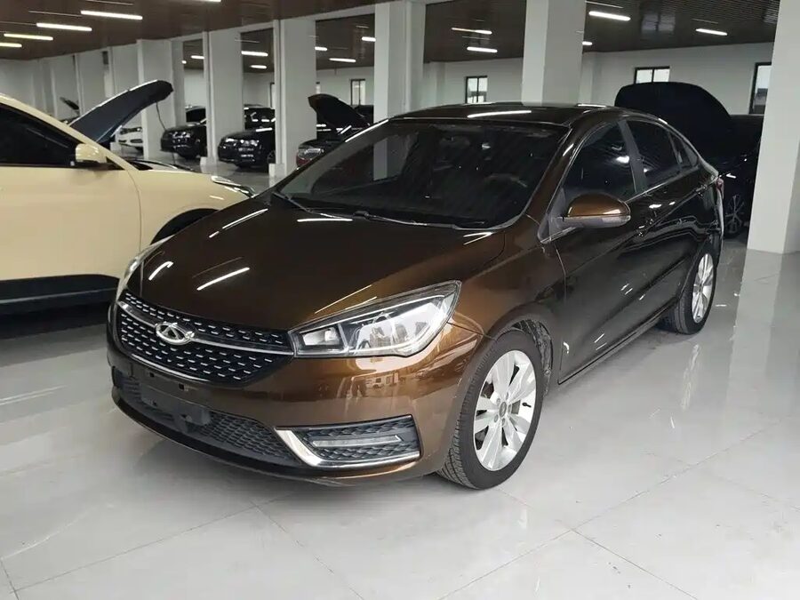 Chery Arrizo 5, 2016 — фото продавца с che168