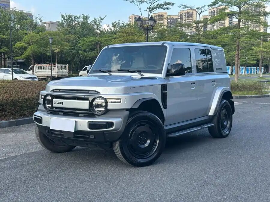 iCAR iCAR Super V23, 2025 — фото продавца с che168