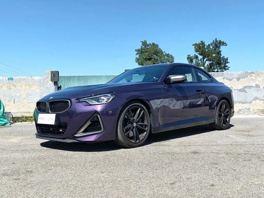 BMW M240i, 2026 — фото продавца с che168