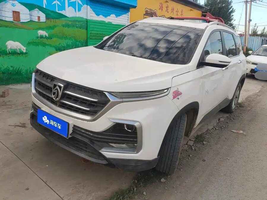 Baojun 530, 2018 — фото продавца с che168