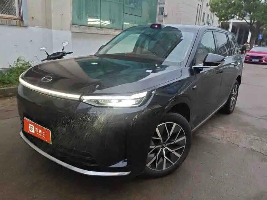 GAC Motor Trumpchi Xiangwang S9, 2025 — фото продавца с che168