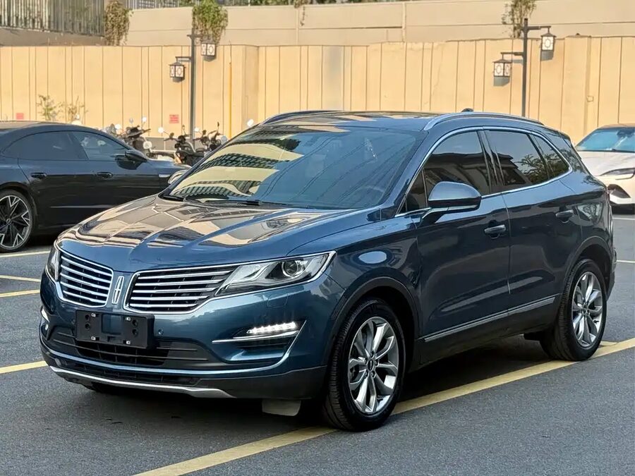Lincoln MKC, 2018 — фото продавца с che168