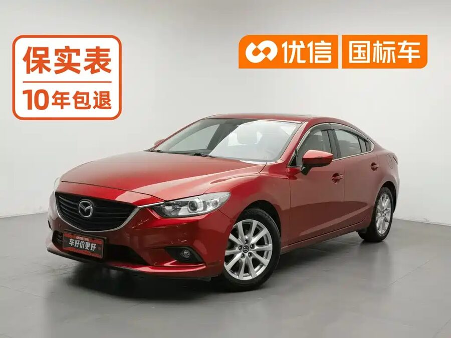 Mazda Atenza, 2014 — фото продавца с che168