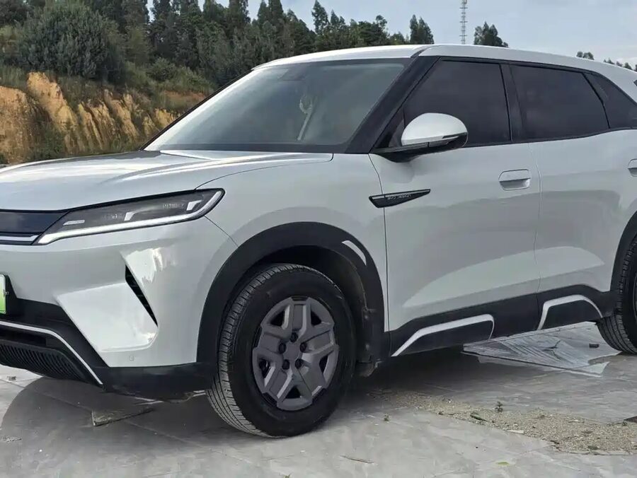 BYD Yuan UP, 2025 — фото продавца с che168