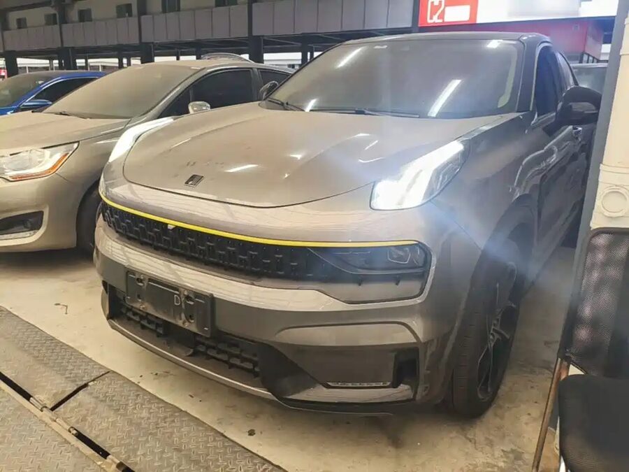 Lynk & Co 05, 2022 — фото продавца с che168