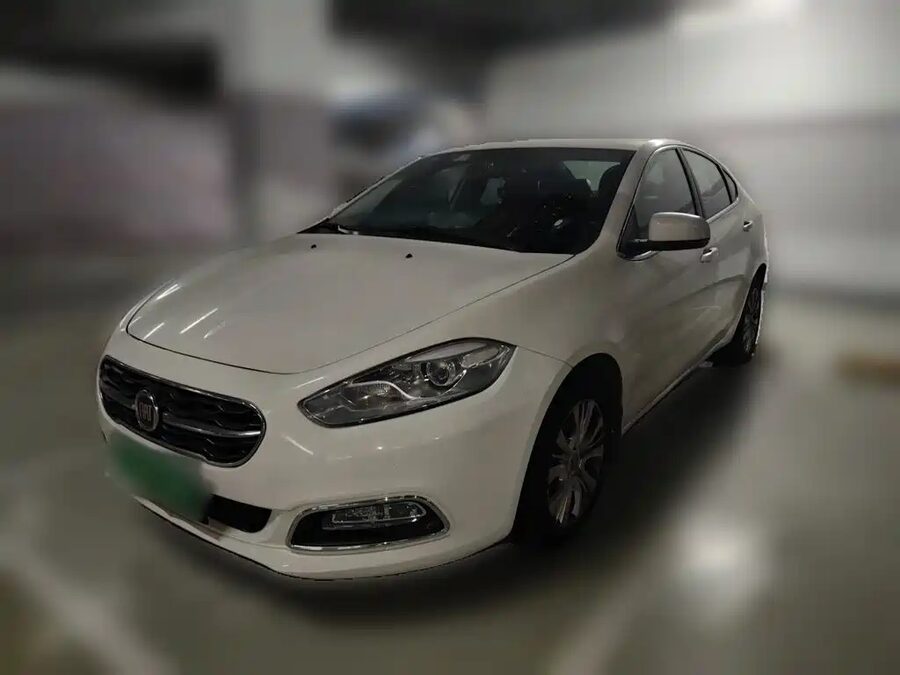 Fiat Viaggio, 2015 — фото продавца с che168