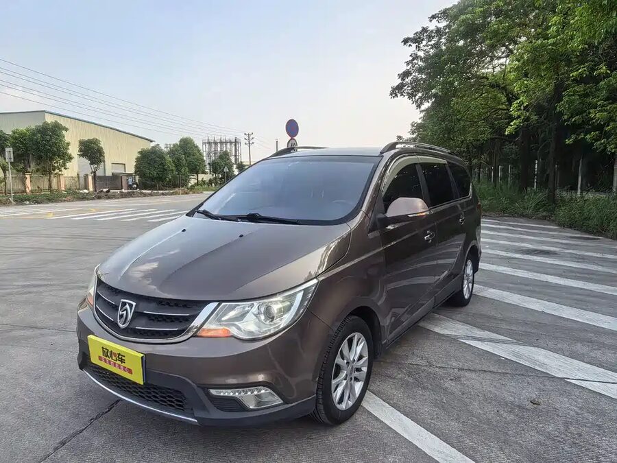 Baojun 730, 2015 — фото продавца с che168