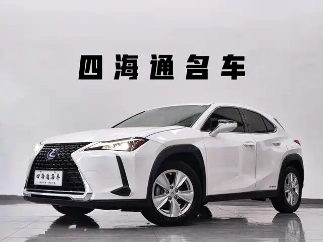 Lexus UX, 2019 — фото продавца с che168