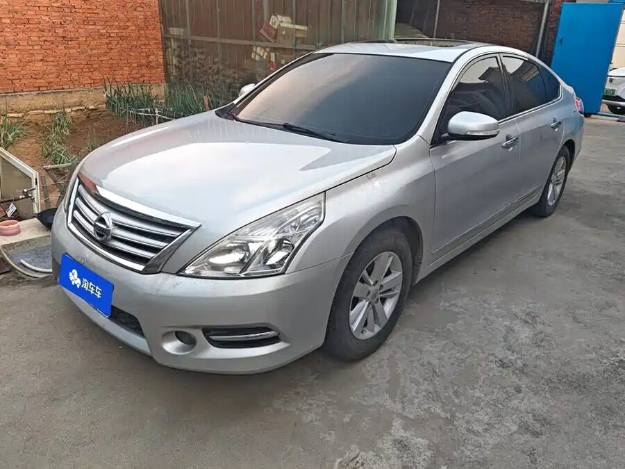 Nissan Teana, 2013 — фото продавца с che168