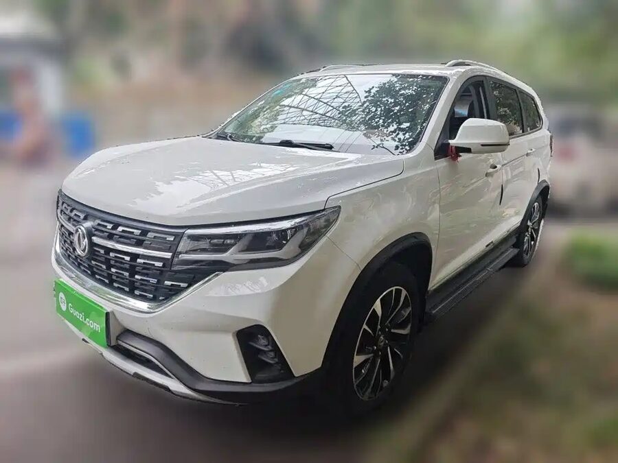 Fengxing Fengxing T5L, 2019 — фото продавца с che168