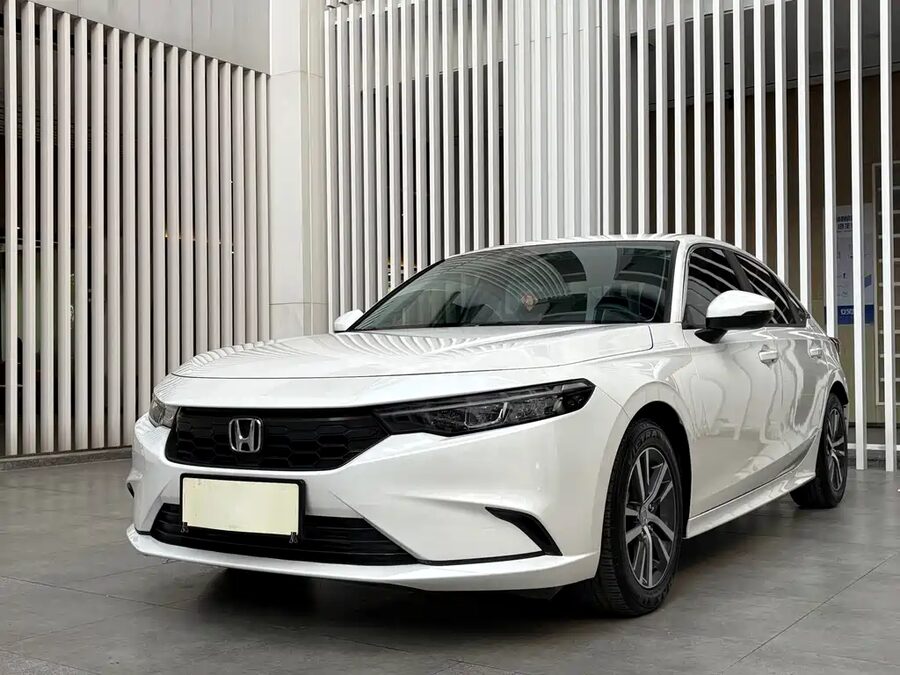 Honda Integra, 2022 — фото продавца с che168