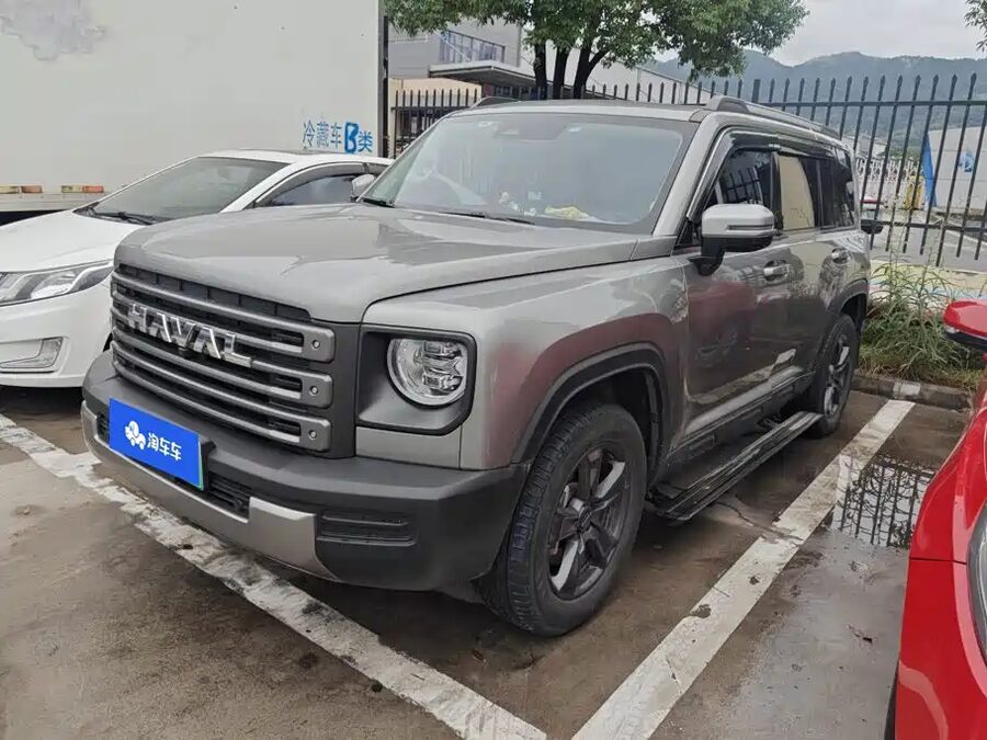Haval Menglong New Energy, 2023 — фото продавца с che168