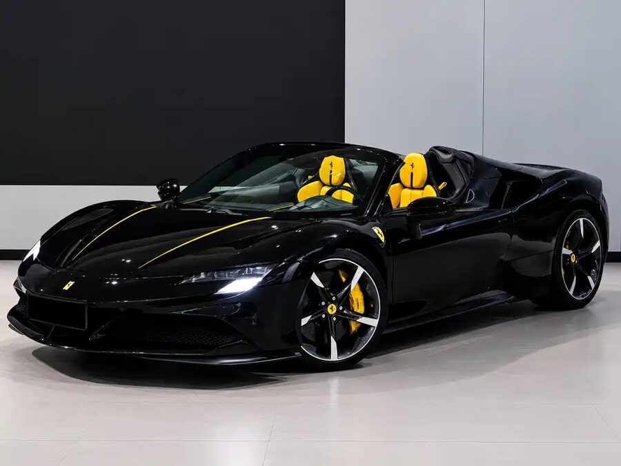 Ferrari SF90, 2023 — фото продавца с che168