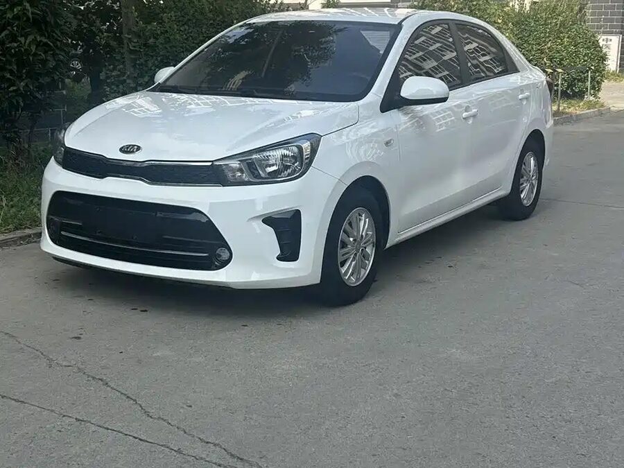 Kia Huanchi, 2018 — фото продавца с che168
