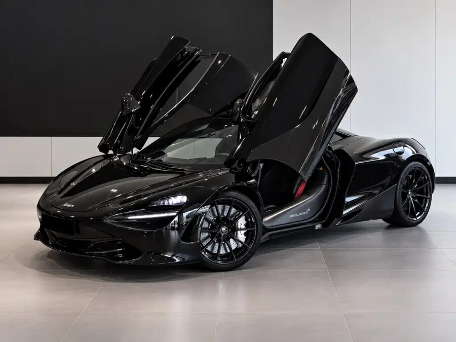 McLaren 720S, 2019 — фото продавца с che168