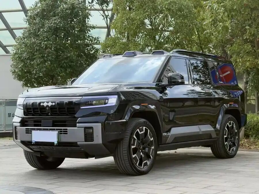 Fang Cheng Bao Leopard 8, 2024 — фото продавца с che168
