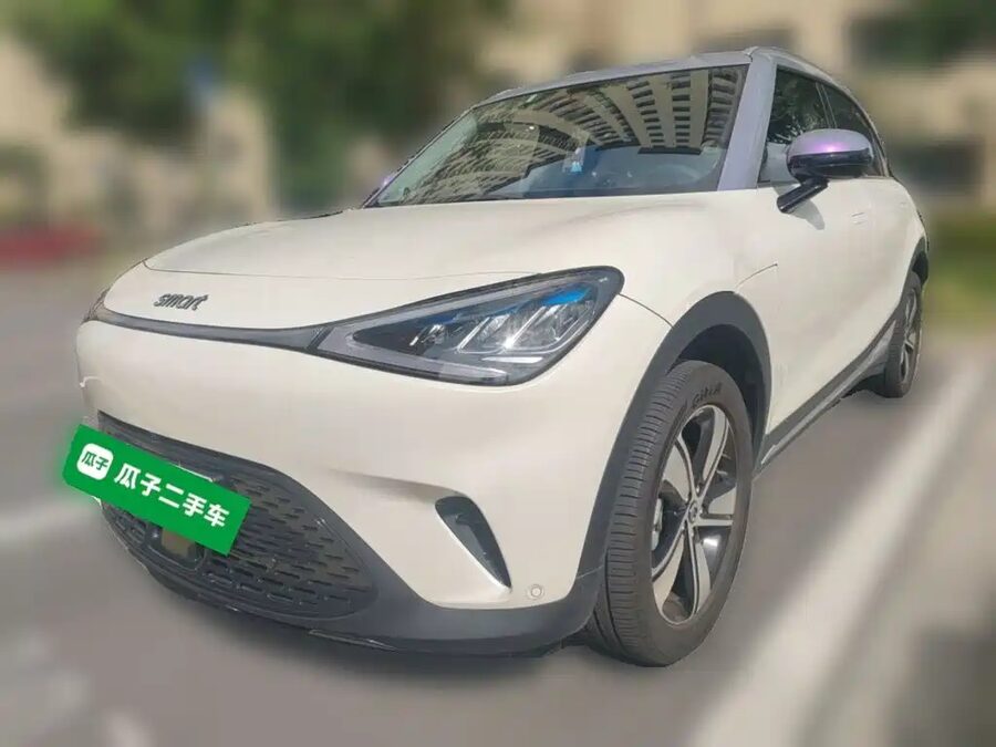 smart Smart #1, 2025 — фото продавца с che168