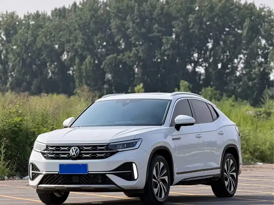 Volkswagen X, 2023 — фото продавца с che168